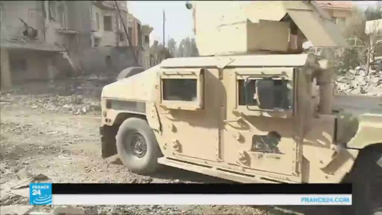 معارك الموصل