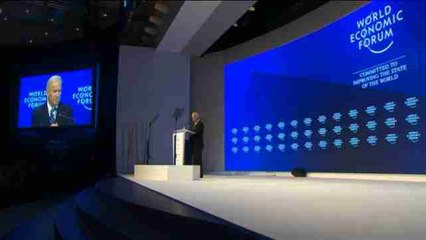 Biden acusa a Rusia de intentar "colapsar el orden liberal"