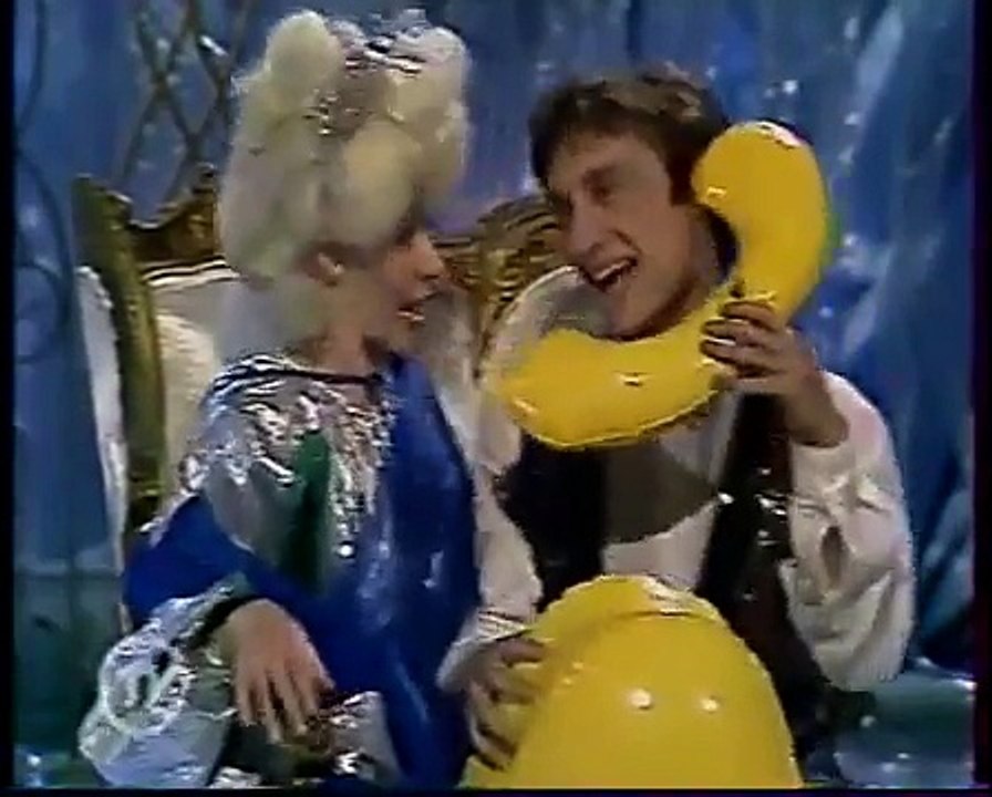 Малиновая кошка (Телевизионный спектакль, 1994 г.)