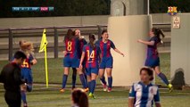 La Masai ürünü 15 yaşındaki Claudia Pina'da Lionel Messi golü