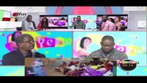 REPLAY - SANTE avec FATOU KINE DEME dans Yeewu Leen du 18 Janvier 2017