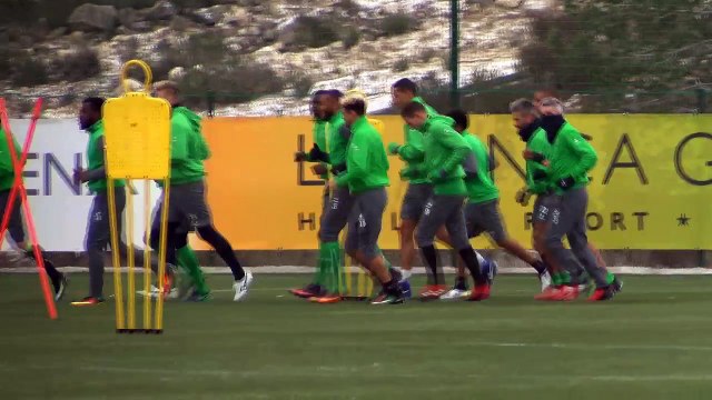 Dans les coulisses du stage en Espagne - Episode 3