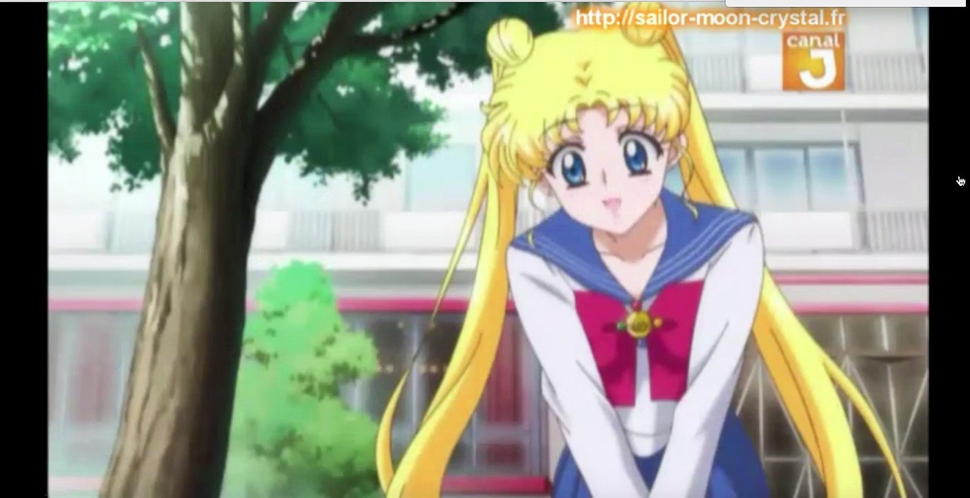 Sailor moon crystal épisode 2 En VF SAISON 1 - Vidéo Dailymotion