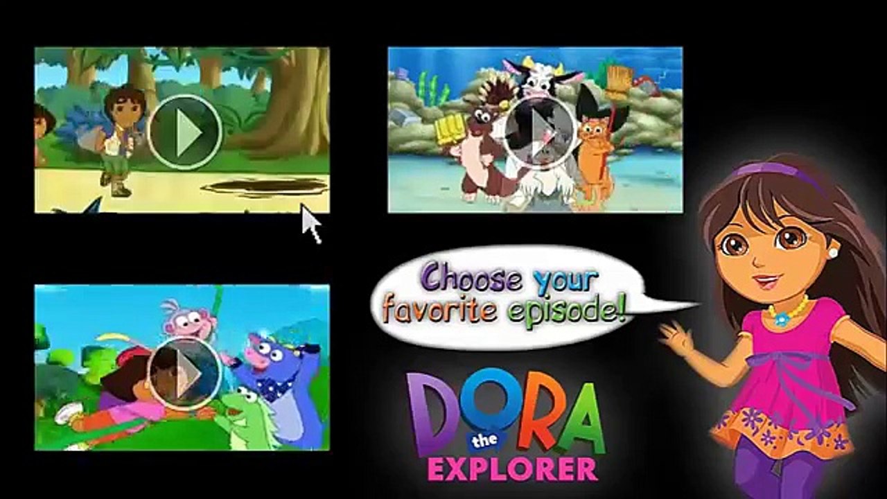 Dora the Explorer Boots Special Day