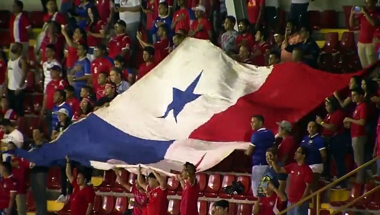 CCA 2017׃ Panamá vs Honduras (0-1) Highlights