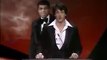 Rocky & Muhammed Ali 1977 Oscar Ödülleri