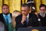 La croisade d'Obama contre les armes à feu, en sept discours