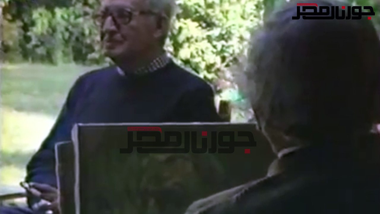 ذكري وفاة صاحب مدرسة "الهواء الطلق" احسان عبد القدوس‎