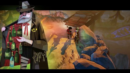 The Flame in the Flood: Complete Edition - Launch Trailer - PS4 (Official Trailer)