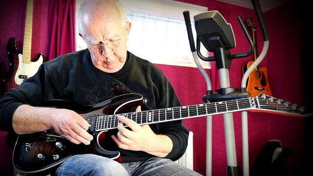 Marooned Pink Floyd (cover)