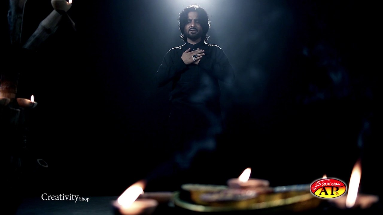 S Haider Mehdi _ Qasim Teri Mehndi