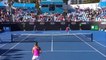 Suarez Navarro v Cirstea match highlights (2R) Australian Open 2017