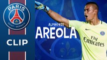 My First: Alphonse Areola