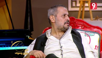 جورج وسوف يشتم أصالة نصري