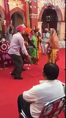 ooh God what Happened when someone dance with his bride