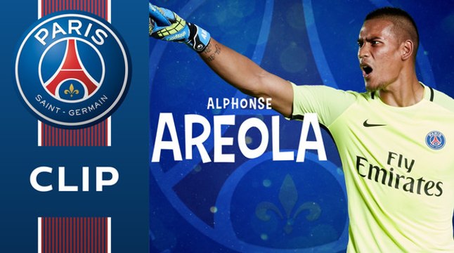 My First : Alphonse Areola