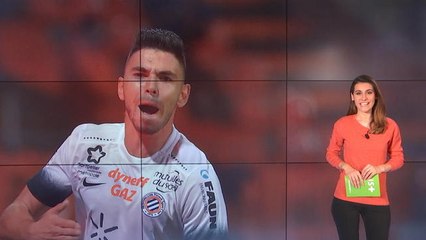 Football - Le journal des transferts - Morgan Sanson à l'OM, c'est fait !