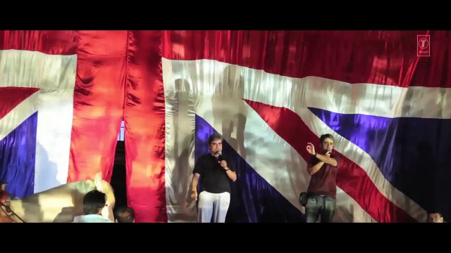 Making of Bloody Hell Video Song Rangoon Saif Ali Khan, Kangana Ranaut, Shahid Kapoor