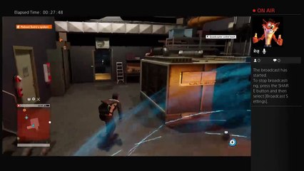 Paragon \Watchdogs 2 \ PS4 \ Missons \ Freeplay \ Spoiler \ LIVE Stream (46)