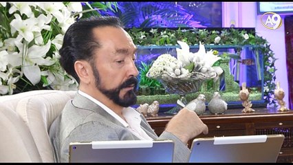 Adnan Oktar: Sosyeteye, masonlara, tapınak şövalyelerine ilk tebliği biz yaptık.