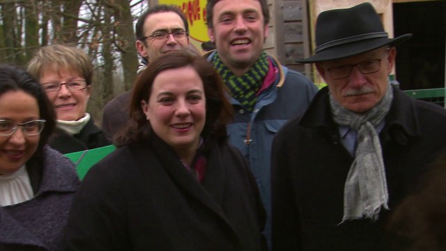 Emmanuelle Cosse rencontre les acteurs de la rénovation énergétique et de l'habitat durable de Metz