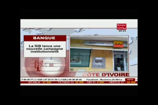 Flash Eco - Cote d'Ivoire : Edition du Mercredi 18 Janvier 2017