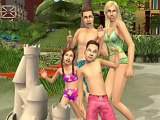 Sims 2 bon Voyage - partir au soleil