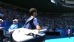 Rubin v Federer match highlights (2R)  Australian Open 2017