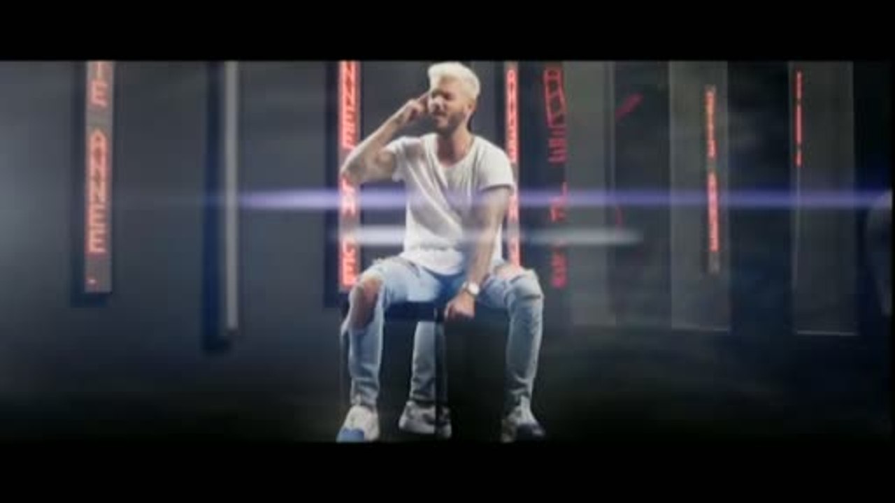 Concert : Matt Pokora au Halle Tony Garnier (Lyon)