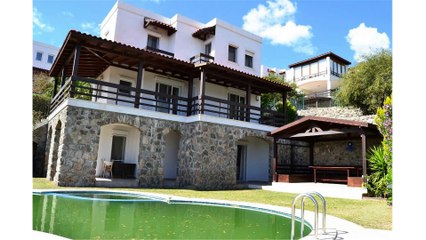 Bodrum Bitezde Satılık Villa