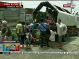 BP: Tulong sa mga evacuees, inihahanda ng lokal na pamahalaan ng Albay