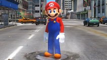 Il parodie Super Mario Odyssey