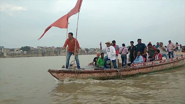 Jolly LL.B 2 Akshay s First Visit To Banaras Akshay Kumar Subhash Kapoor Huma Qureshi