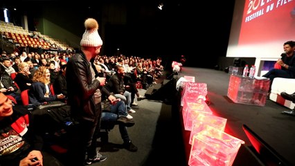 Jamel Debbouze, star de la Journée jeunesse