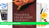 Audiobook  Prescribing Mental Health Medication: The Practitioner s Guide Pre Order