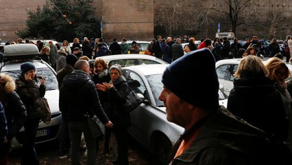 Szeizmológusok: Olaszország középső része ki van téve a rengéseknek