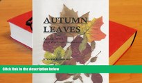 Read Online Autumn Leaves: Aging With and Without Dementia For Ipad