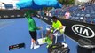 Jaziri v Bublik match highlights (2R) Australian Open 2017