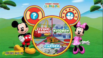 Mickey Mouse Clubhouse Color and Play - Full Episodes of Color and Play Game - Walkthrough