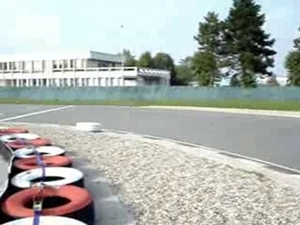 Out  Speed but Chuck
