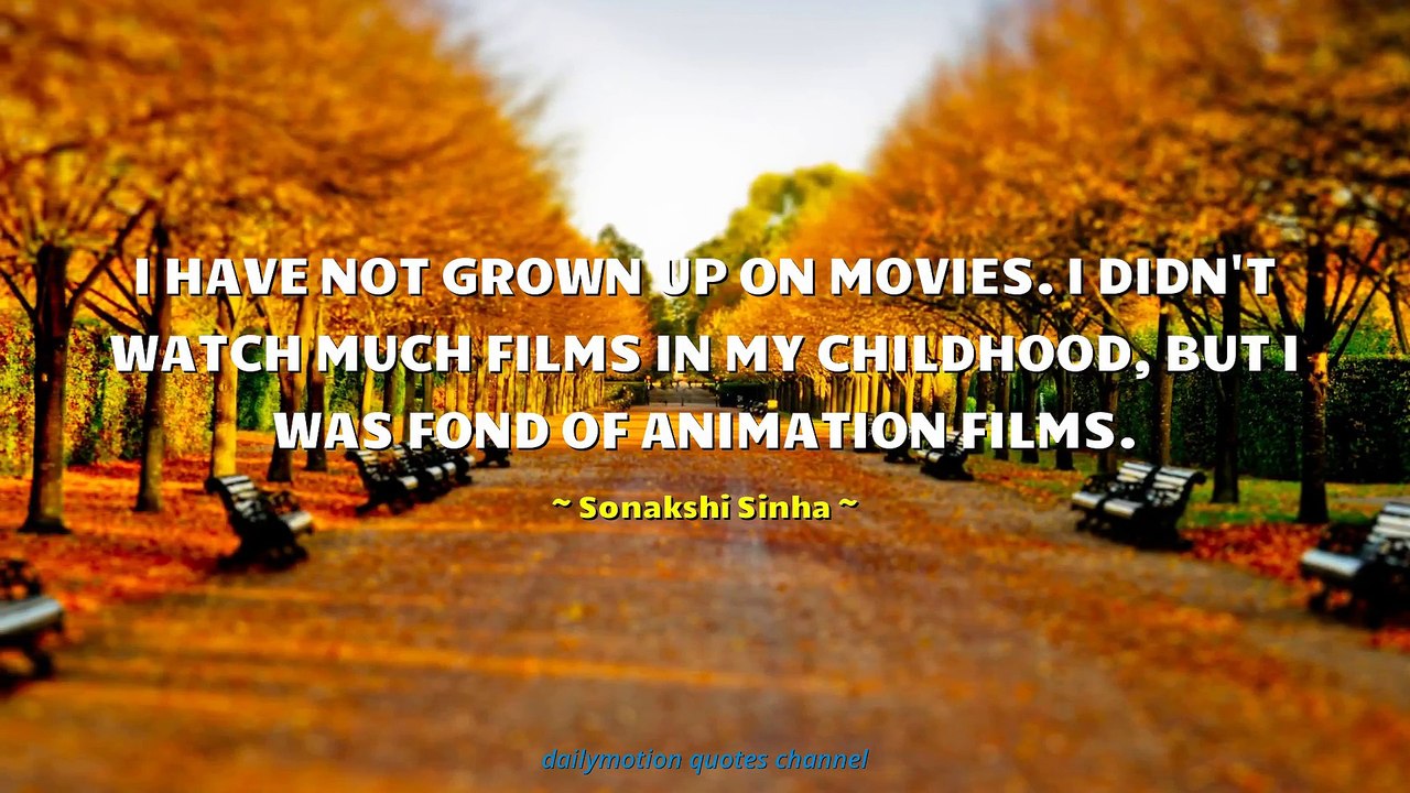 Sonakshi Sinha Quotes #2