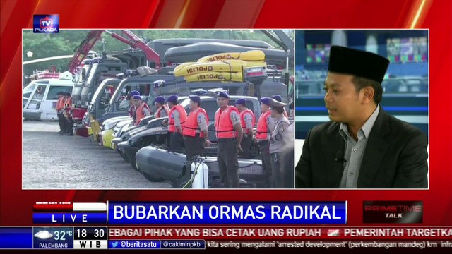 Dialog: Bubarkan Ormas Radikal #2