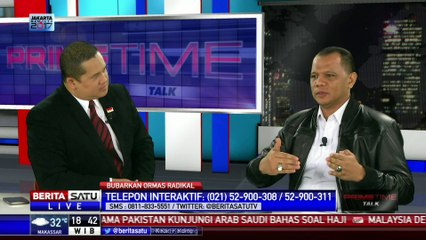 Dialog: Bubarkan Ormas Radikal #3