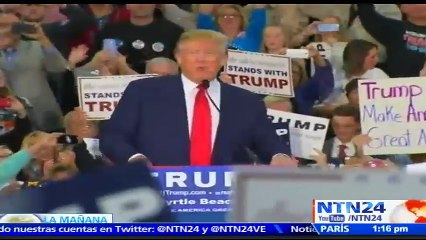 Análisis NTN24 | ¿Puede la gran fortuna de Trump convertirse en un problema cuando el magnate asuma la presidencia?