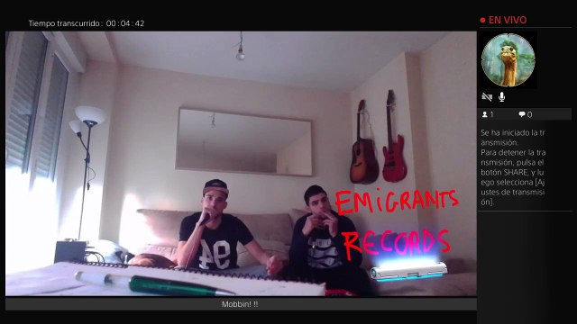 EMIGRANTS RECORDS (5)