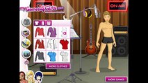 Niall One Direction Dress Up - Fun Kids Games for Girls