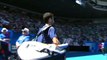 Rubin v Federer match highlights (2R) Australian Open 2017