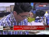 QRT: Cedric Lee, tinawag na 'serial rapist' si Vhong Navarro