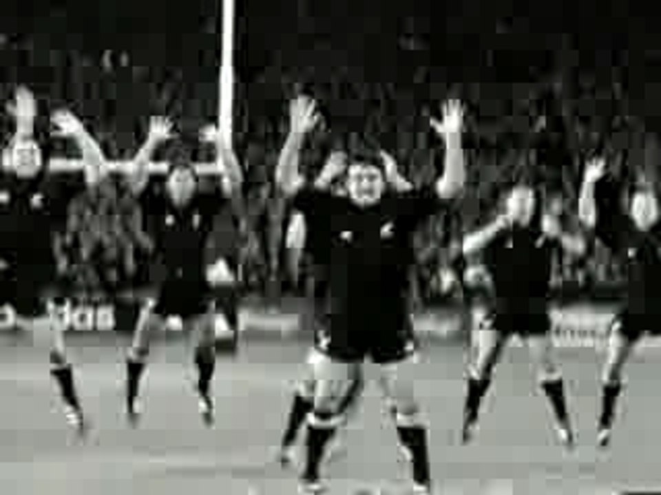 La force des all blacks