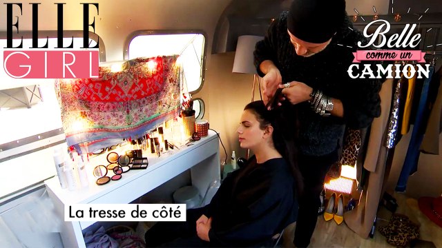 Tuto | La tresse de côté de Victoria, facile avec les conseils de Jabe ! | Belle Comme Un Camion avec Emilie Albertini